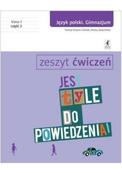 J.Polski GIM 1/2 Jest tyle do powied. ćw STENTOR