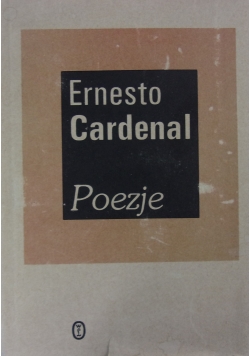 Poezje