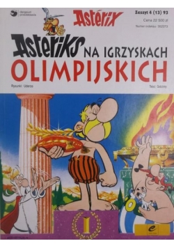 Gościnny - Asterix: Asteriks na igrzyskach olimpijskich