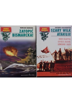 Zatopić Bismarcka!/ Szary wilk atakuje