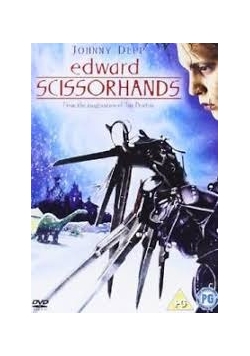 Edward Scissorhands, DVD