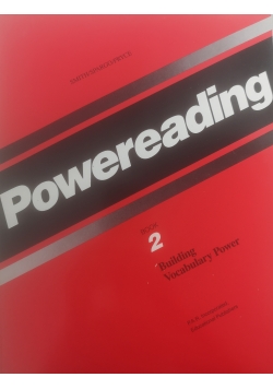 Powereading Book 2