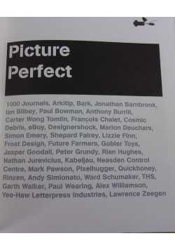 Picture perfect. Fusions of illustration and Design