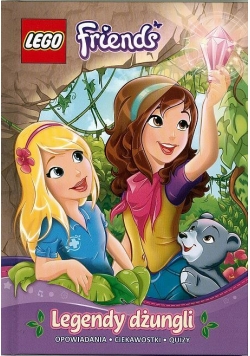 LEGO &reg; Friends. Legendy dżungli