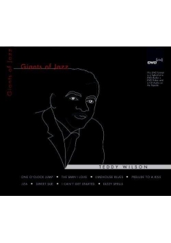 Giants Of Jazz. Teddy Wilson CD