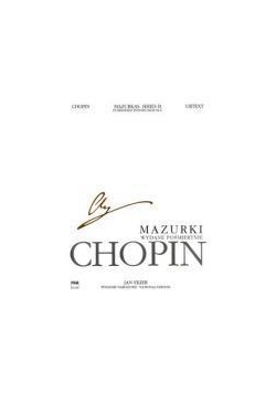 Chopin Mazurki Wydanie posmiertne