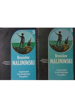 Argonauci Zachodniego Pacyfiku ,Cz.I i II