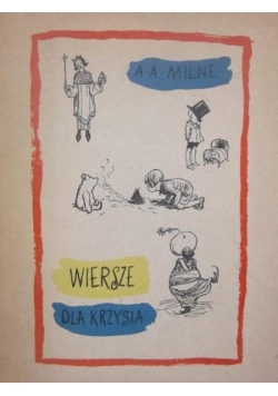Wiersze dla Krzysia
