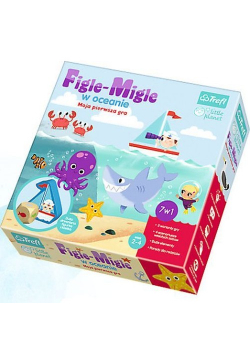 Little Planet Figle Migle w oceanie