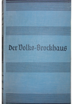 Der bolfs - brochhaus, 1935 r.