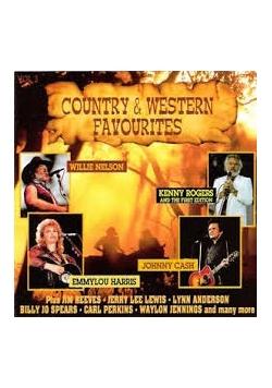 Country & Western Favourites,CD