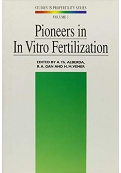 Pioneers in In Vitro