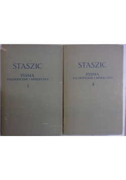 Staszic Tom I,II