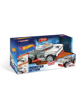 Hot Wheels Monster Action Hotweiler