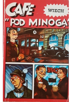 Wiech Cafe pod minogą