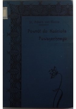 Chrześcijaństwo a przedstawiciele nowoczesnej wiedzy przyrodniczej, 1909 r.