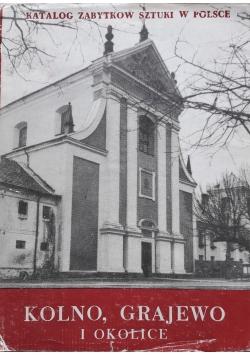 Kolno Grajewo i okolice