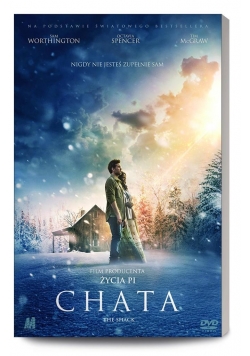 Chata - film DVD