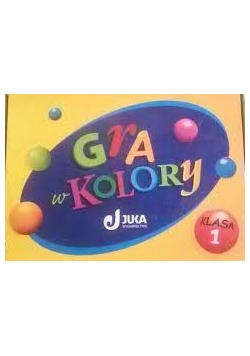 Gra w kolory klasa 1, nowa