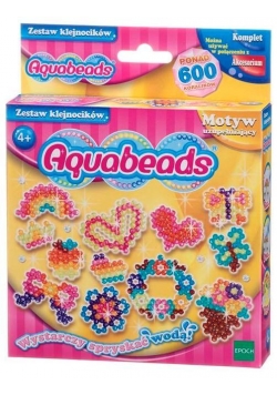 Aquabeads Zestaw klejnocików