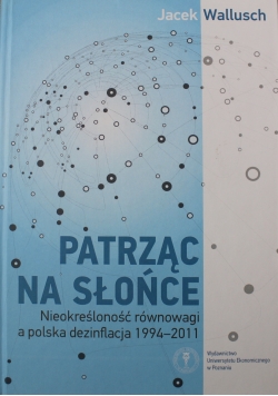 Patrząc na słońce