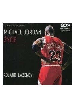 Michael Jordan Życie. Audiobook