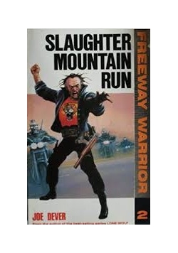 Slaughter Mountain Run  2