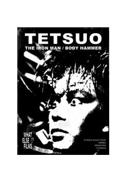 Tetsuo The Iron Man. Tetsuo II: Body Hammer (2DVD)
