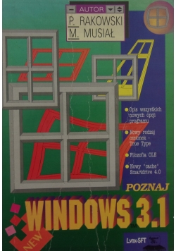 Poznaj Windows 3.1