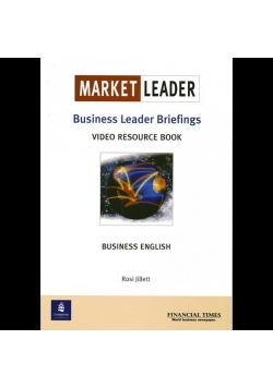 Market Leader Business Leader Briefings