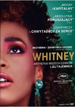 Whitney artystka wszech czasów i jej tajemnica ,DVD