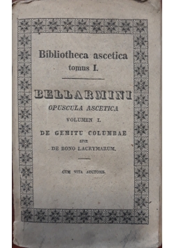 Bellarmini, 1843 r.