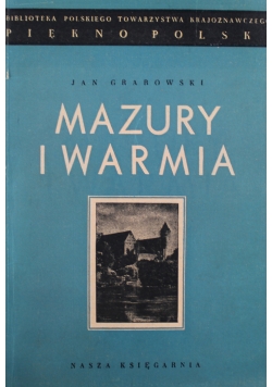 Mazury i Warmia 1948 r.