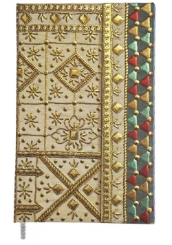 Notatnik ozdobny 0033-03 Patchwork