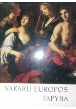 Vakaru Europos Tapyba