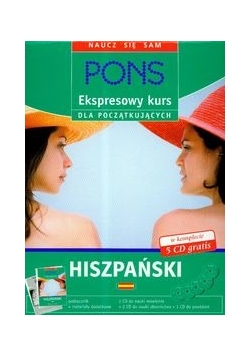Pons, Ekspresowy kurs: Hiszpański