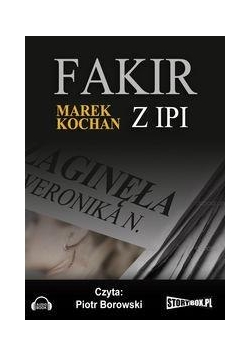 Fakir z Ipi audiobook