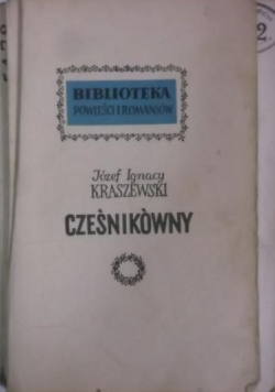 Cześnikówny