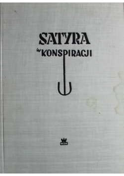 Satyra w konspiracji 1939 1944
