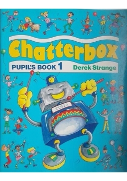 Chatterbox Pupil's Book 1, 2 I 3