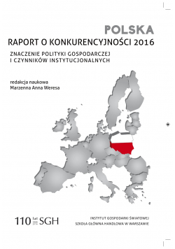 Polska raport o konkurencyjności 2016