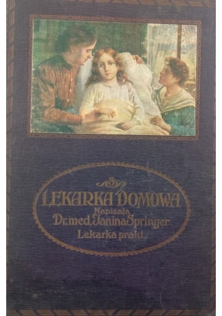 Lekarka domowa