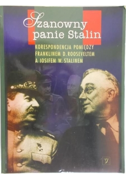 Szanowny panie Stalin