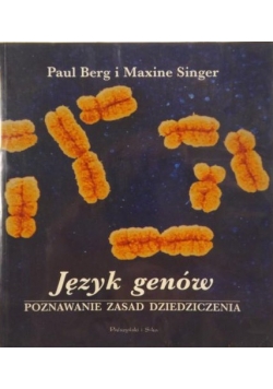 Język genów