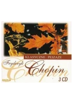 Chopin: Klasyczne pejzaże 3CD