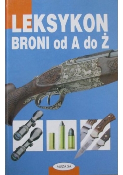 Leksykon broni od A do Ż