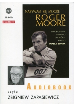 Nazywam się Moore Roger Moore