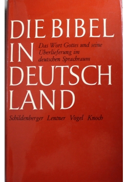 Die Bibel in Deutschland