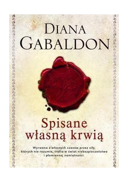 Spisane własną krwią