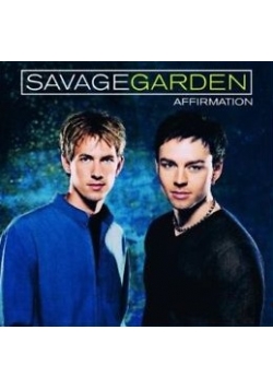 Savage Garden,CD